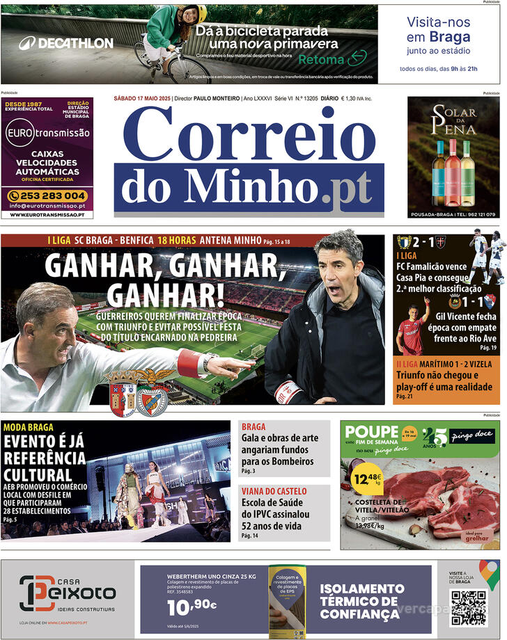 Correio do Minho