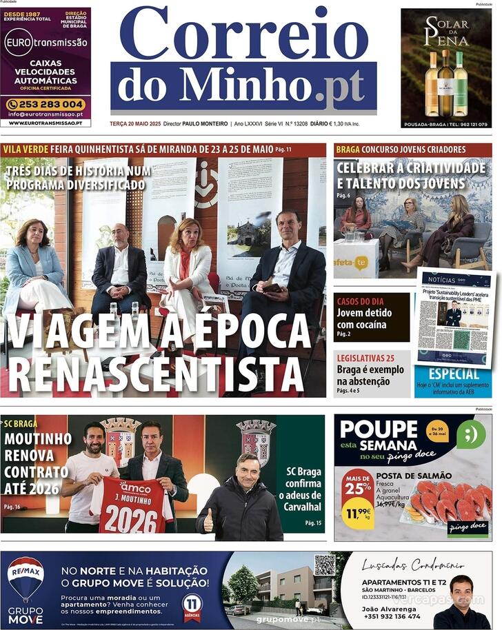 Correio do Minho