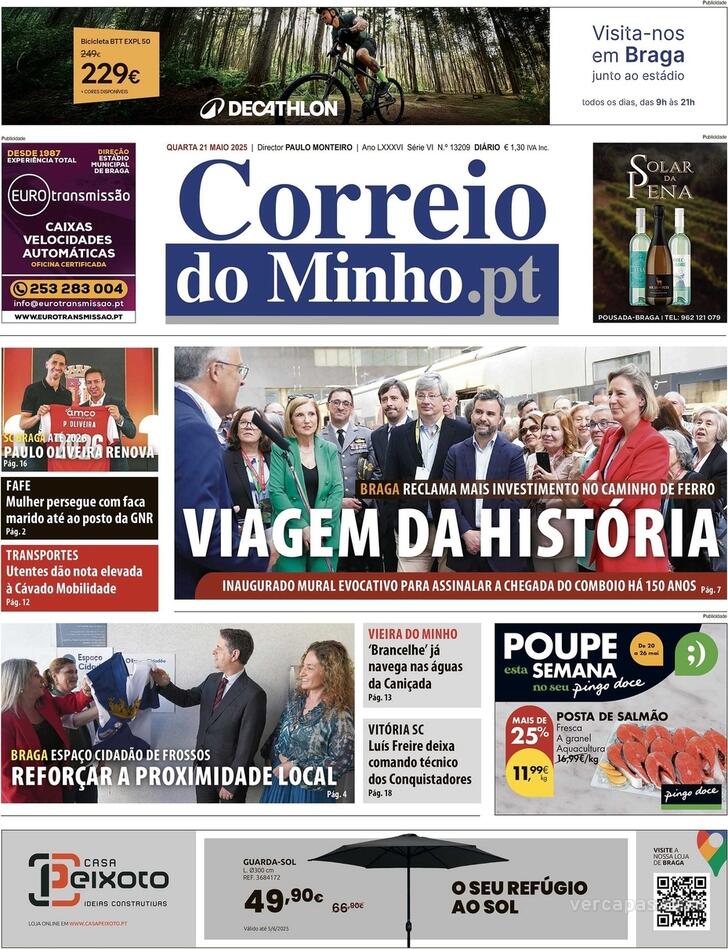 Correio do Minho