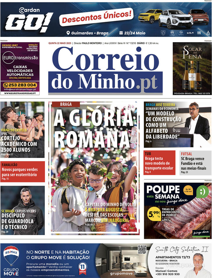 Correio do Minho