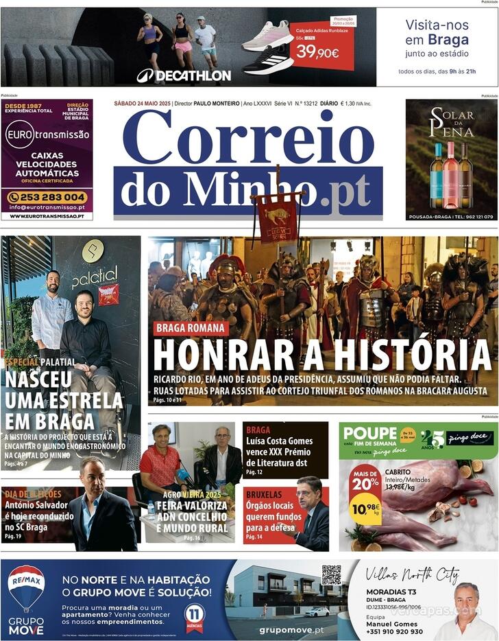 Correio do Minho