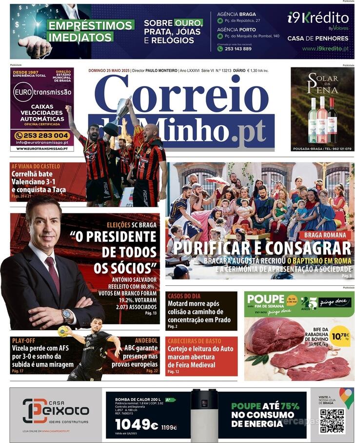 Correio do Minho