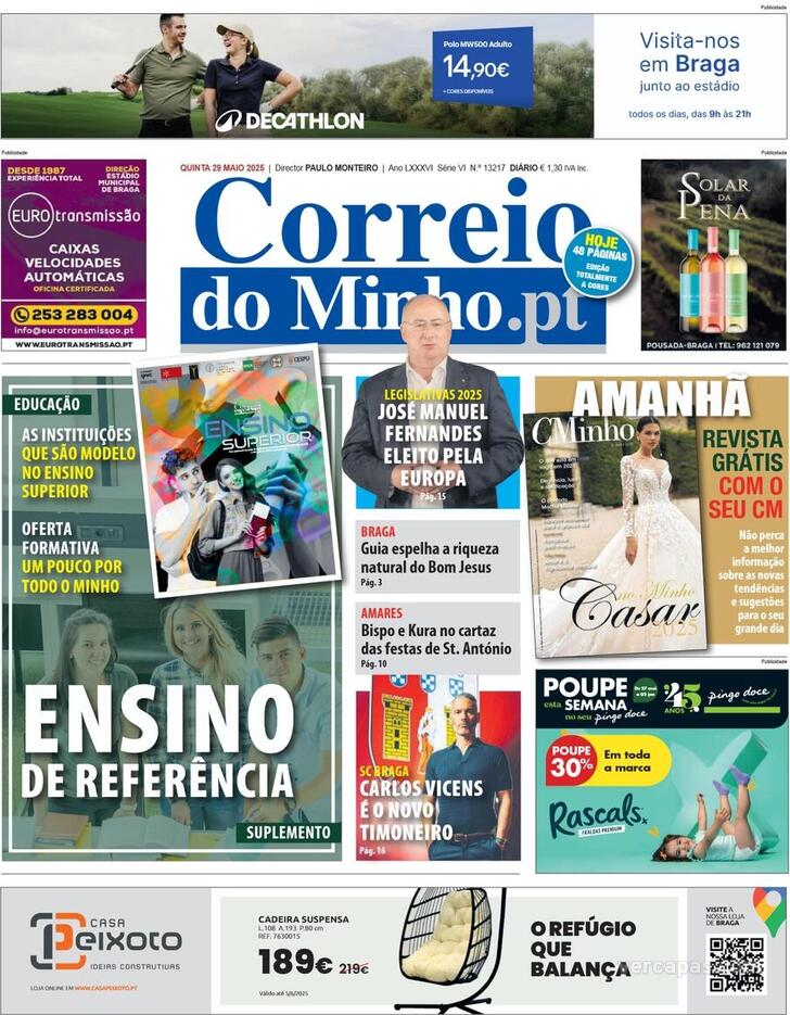 Correio do Minho