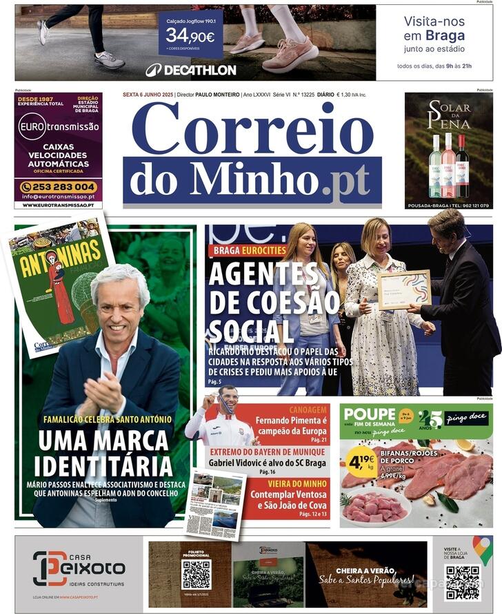 Correio do Minho