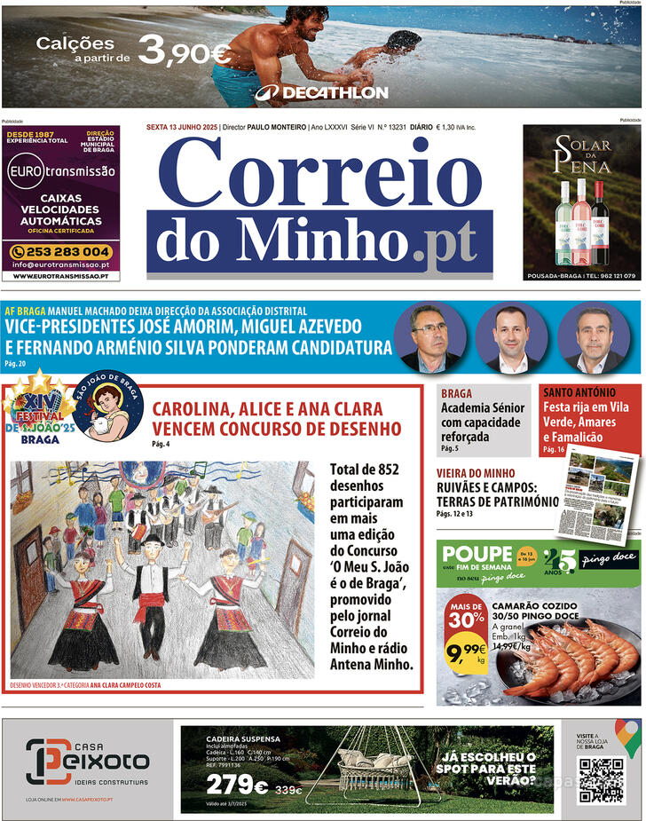 Correio do Minho
