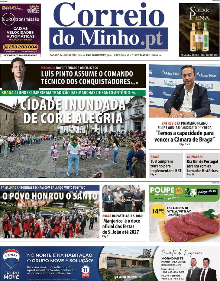 Correio do Minho