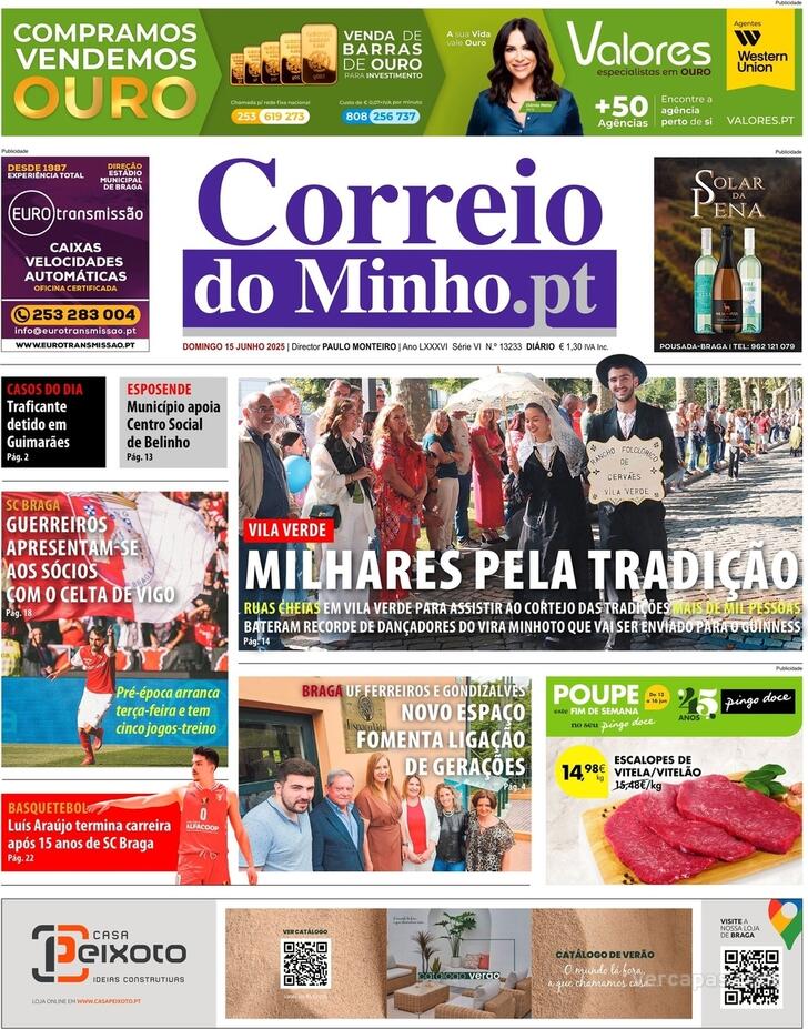 Correio do Minho