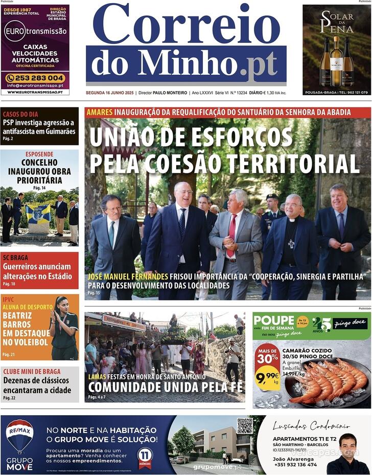 Correio do Minho