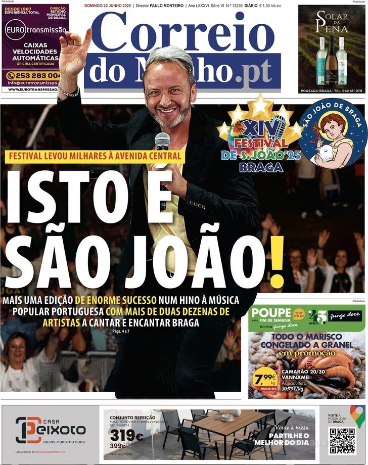 Correio do Minho