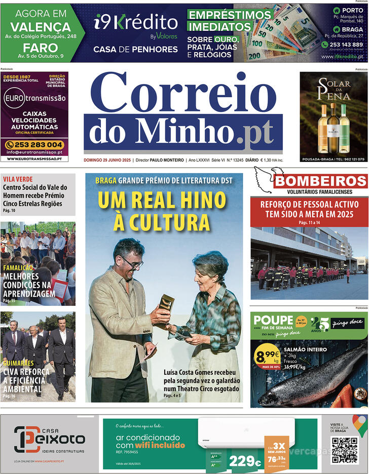 Correio do Minho