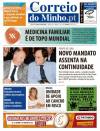 Correio do Minho - 2013-10-18