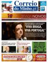 Correio do Minho - 2013-10-22