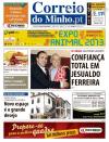 Correio do Minho - 2013-11-01