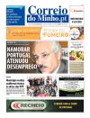 Correio do Minho - 2014-02-08