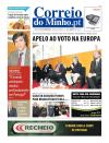 Correio do Minho - 2014-02-22