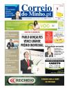 Correio do Minho - 2014-02-25