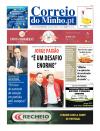 Correio do Minho - 2014-02-26