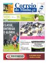 Correio do Minho - 2014-03-09