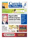 Correio do Minho - 2014-03-11