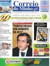 Correio do Minho - 2014-11-01