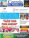 Correio do Minho - 2014-12-05