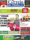 Correio do Minho - 2014-12-26