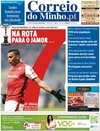 Correio do Minho - 2015-01-08
