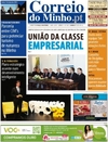 Correio do Minho - 2015-01-09