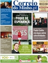 Correio do Minho - 2015-01-15