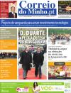 Correio do Minho - 2015-01-18