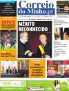 Correio do Minho - 2015-01-22