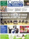 Correio do Minho - 2015-01-23