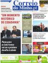 Correio do Minho - 2015-01-25