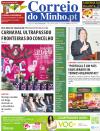 Correio do Minho - 2015-01-30