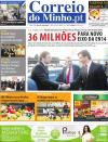 Correio do Minho - 2015-02-01