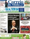 Correio do Minho - 2015-02-03