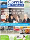 Correio do Minho - 2015-02-08