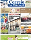 Correio do Minho - 2015-02-09