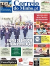 Correio do Minho - 2015-03-20