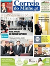 Correio do Minho - 2015-03-25