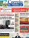 Correio do Minho - 2015-04-21