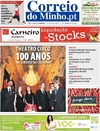 Correio do Minho - 2015-04-22
