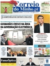 Correio do Minho - 2015-04-25