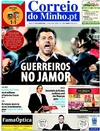 Correio do Minho - 2015-05-01