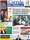 Correio do Minho - 2015-05-13