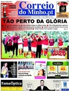 Correio do Minho - 2015-06-01