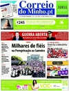Correio do Minho - 2015-06-08