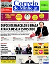 Correio do Minho - 2015-07-15