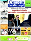Correio do Minho - 2015-07-20