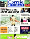 Correio do Minho - 2015-08-25